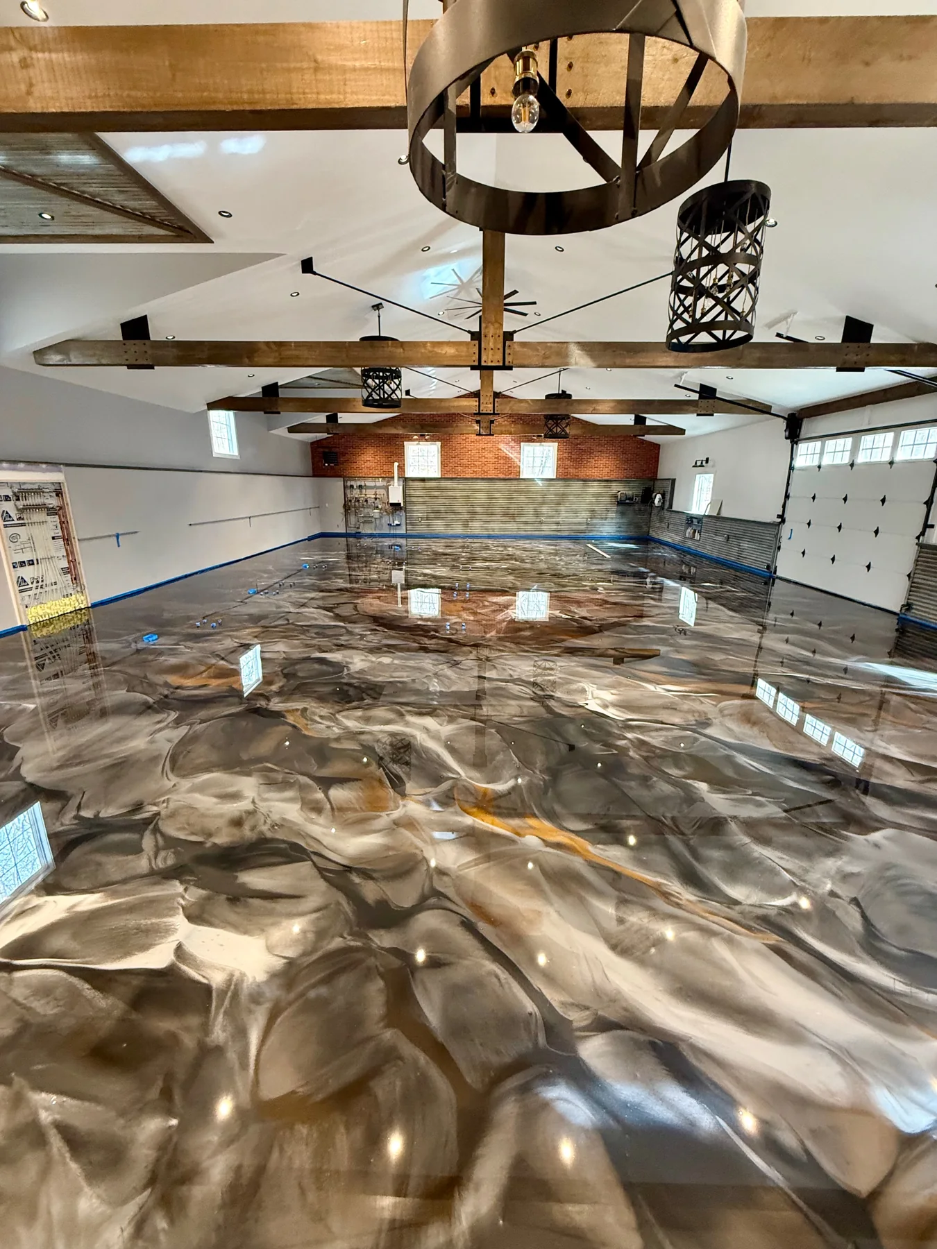 Northpoint Autohaus &middot; EpoxyMax featured floor